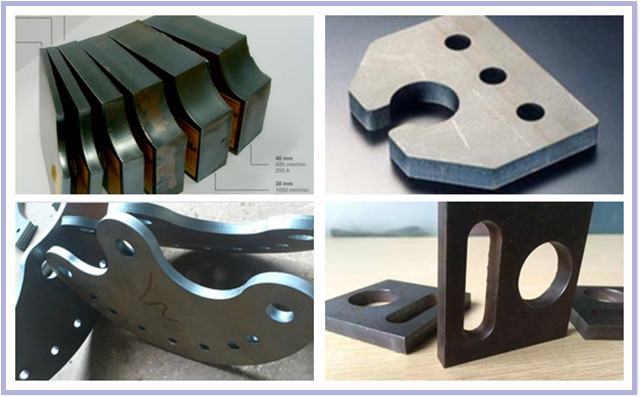 切割樣件 切割樣件